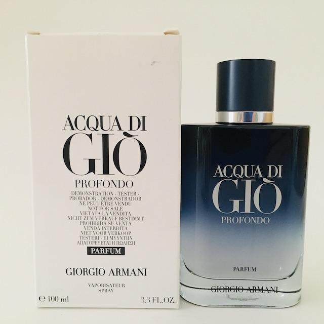 

ФЛАКОН Giorgio Armani Acqua di Gio Profondo Parfum 100мл