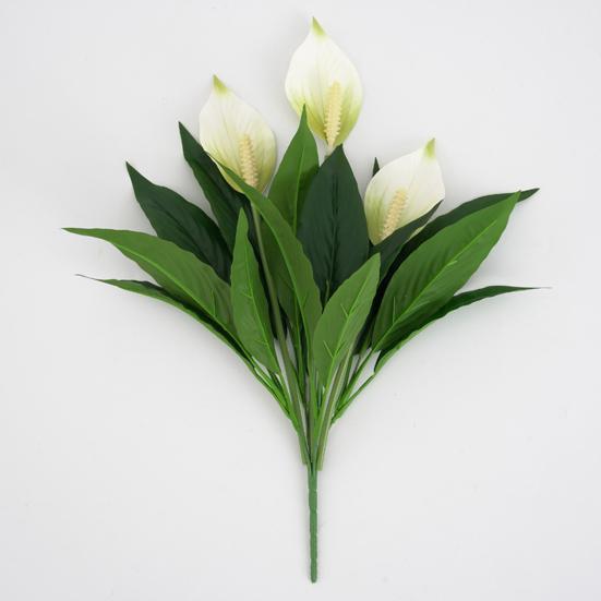 Convenient Artificial Flower Vivid Reusable Handmade