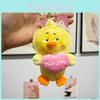 Collectible Duck Soft Plush Doll 10cm With Heart And Bee Customization Options
