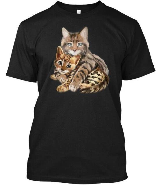 Cute Cats T For Girls T shirt Made in the USA Size S to 5XL S