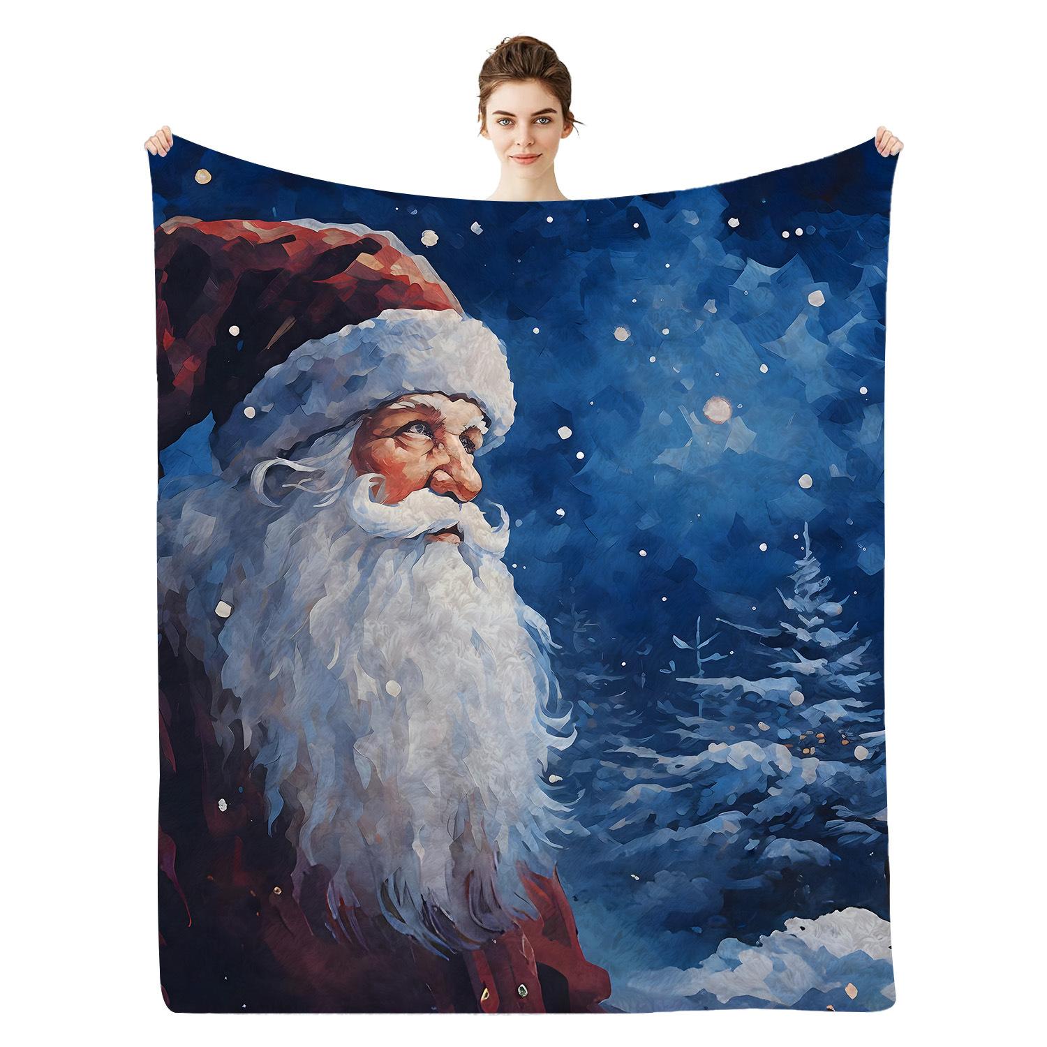 

Одеяло в виде воздушного шара Одеяло из фланели Одеяло-ворс Одеяло 100 * 130CM