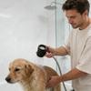 Soffione Doccia Portatile Universale Foro Grosso Termostatico Massaggiatore Uomini Soffione Doccia per Bagno per Famiglia Appartamento Casa Camper RV