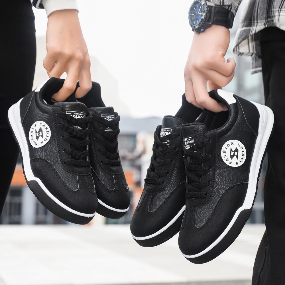 Chenjiagou Leather Tai Chi Shoes - Breathable Ox Tendon Sole, Unisex Martial Arts Footwear for Autumn and Summer