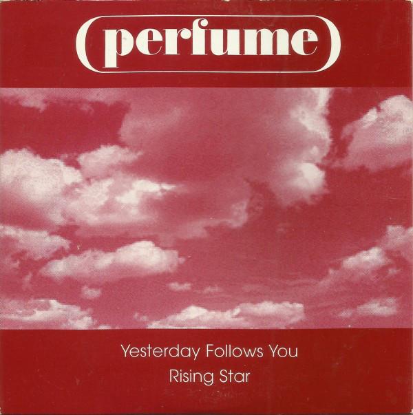 

CD PERFUME - Yesterday Follows You AROMA004CDS Aroma Sound Rec 1995 UK Rock Used