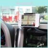 Car Phone Mount Universal Silicone Suction Cup Adjustable Dashboard Holder For Navigation