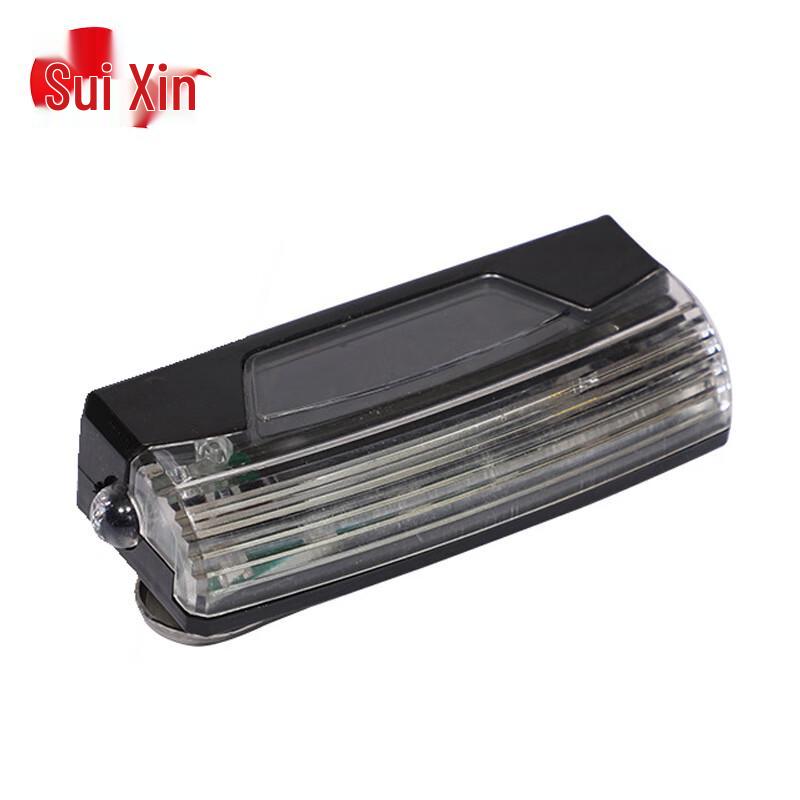Rechargeable LED Shoulder Warning Light
