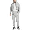 Nike Jacken Unisex Grau Mit Kapuze Moderat Sonstige FB7922-063