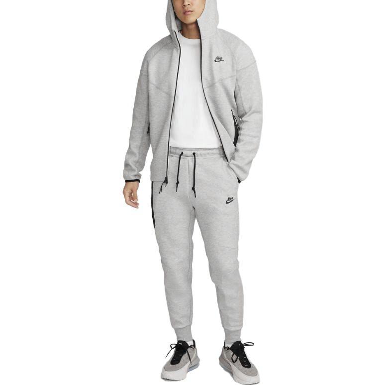 Nike Jacken Unisex Grau Mit Kapuze Moderat Sonstige FB7922-063