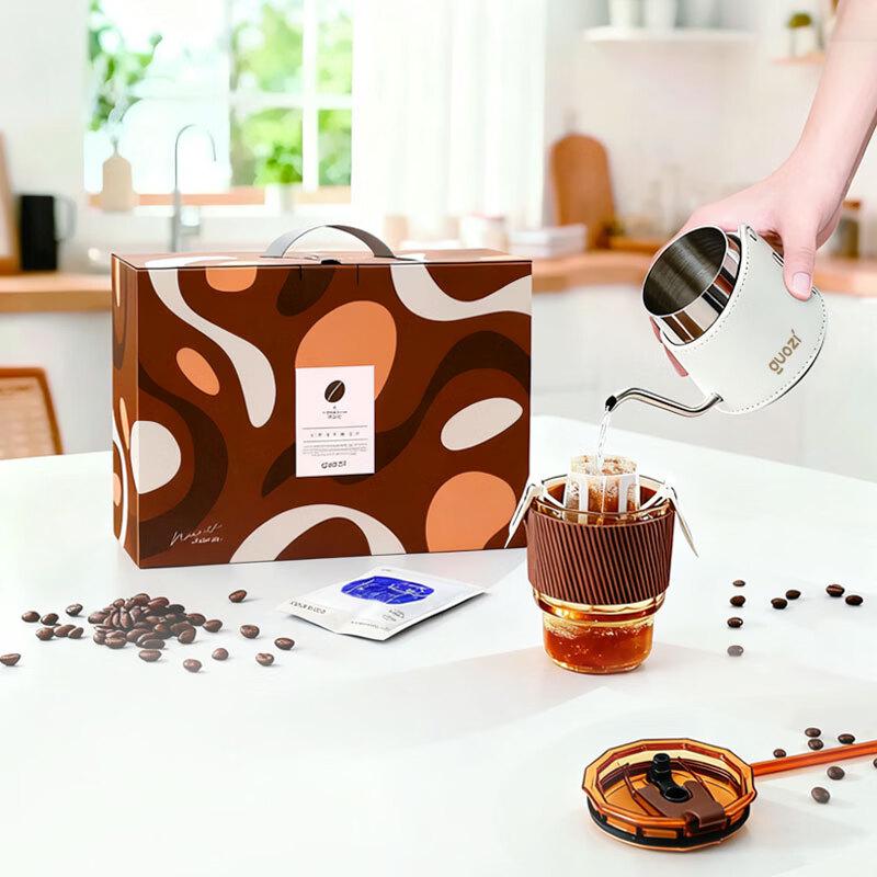 GUOZI Xiaoshiguang Набор кофейных дрип-пакетов