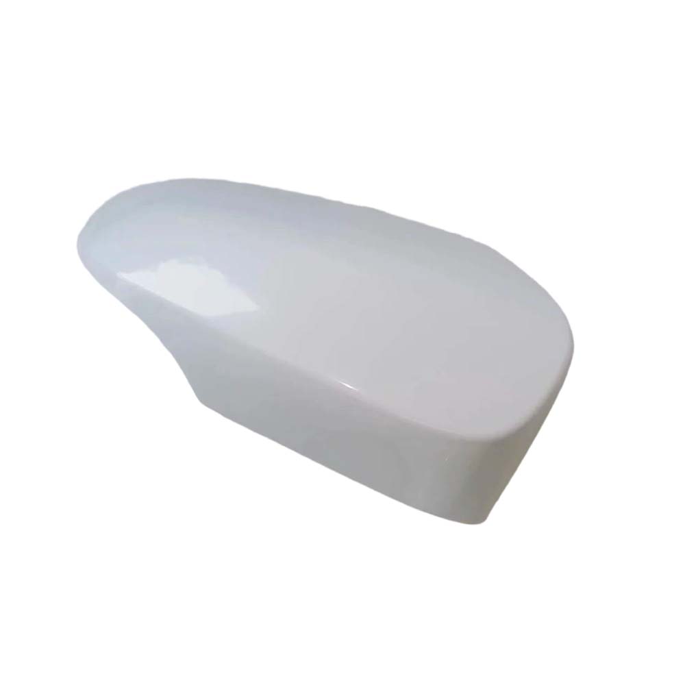 Car Decoration Door Mirror Cover For Toyota Vitz 2012- Car Rearview Accessories Styling Upgrade Modify A Car