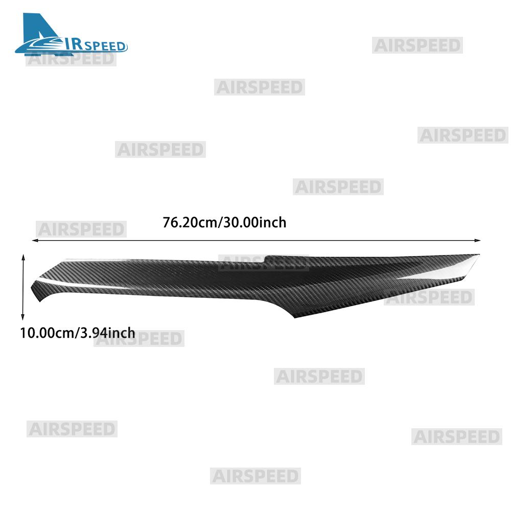 Carbon Fiber Steering Wheel Handles & Cover for BMW 3 4 Series G20 G21 M2 M3 M4 G80 G87 G82 2025 2026