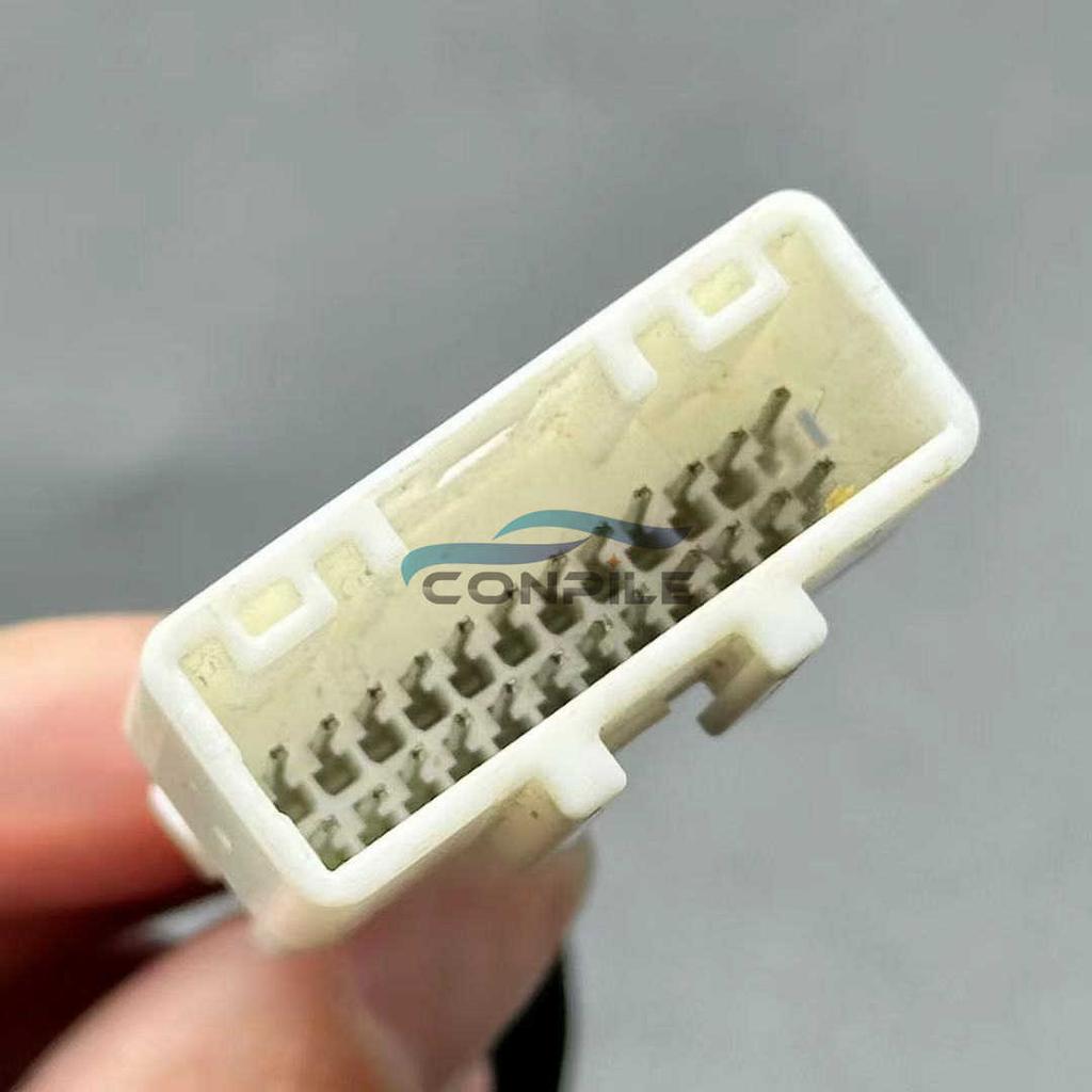 1pc for Toyota Lexus CD power amplifier 24pin plug wire cable
