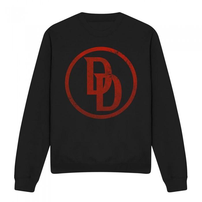 Daredevil Unisex Adult Logo Sweatshirt