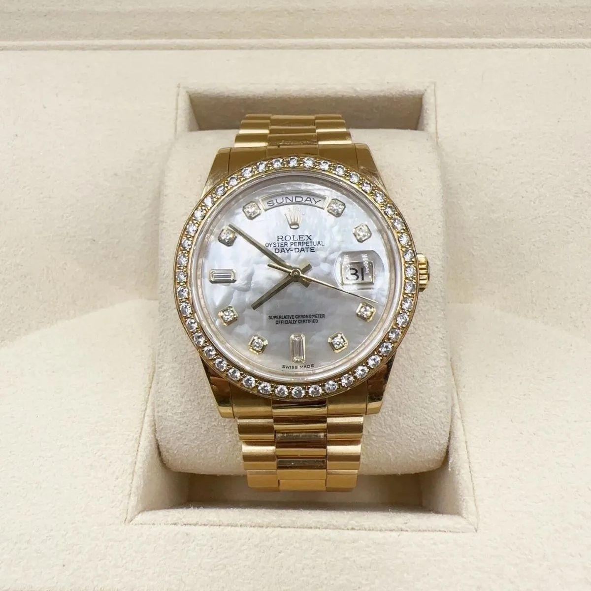 Used 76 Welcome to Buy Now!! Rolex Datejust watch 11823879