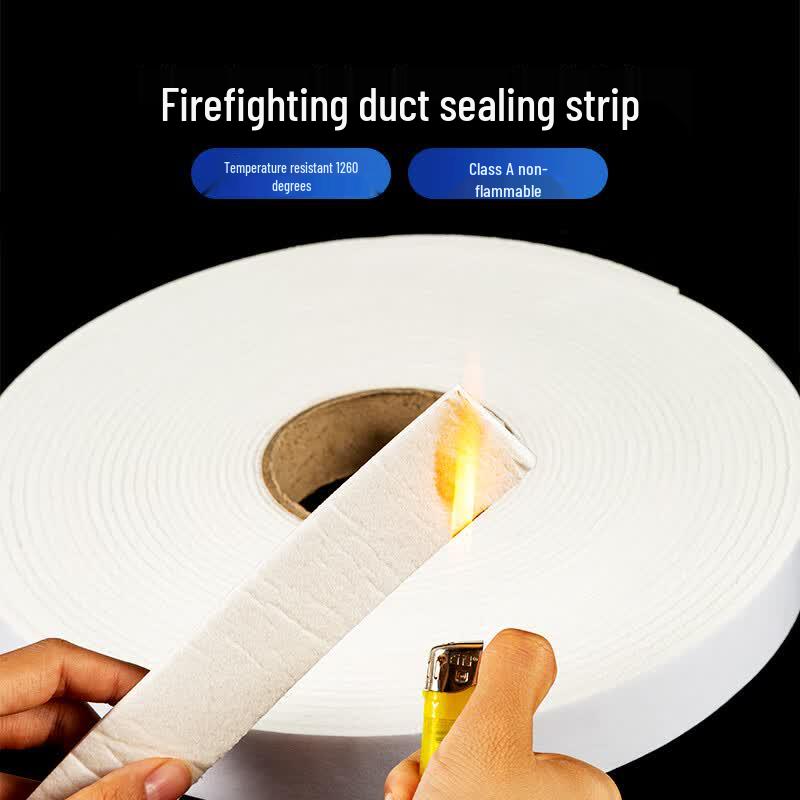 Dalan High-Temperature Fireproof Ceramic Fiber Sealing Strip Standard