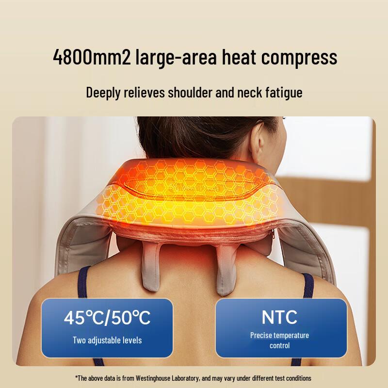 WESTINGHOUSE UK3 Neck and Shoulder Massager