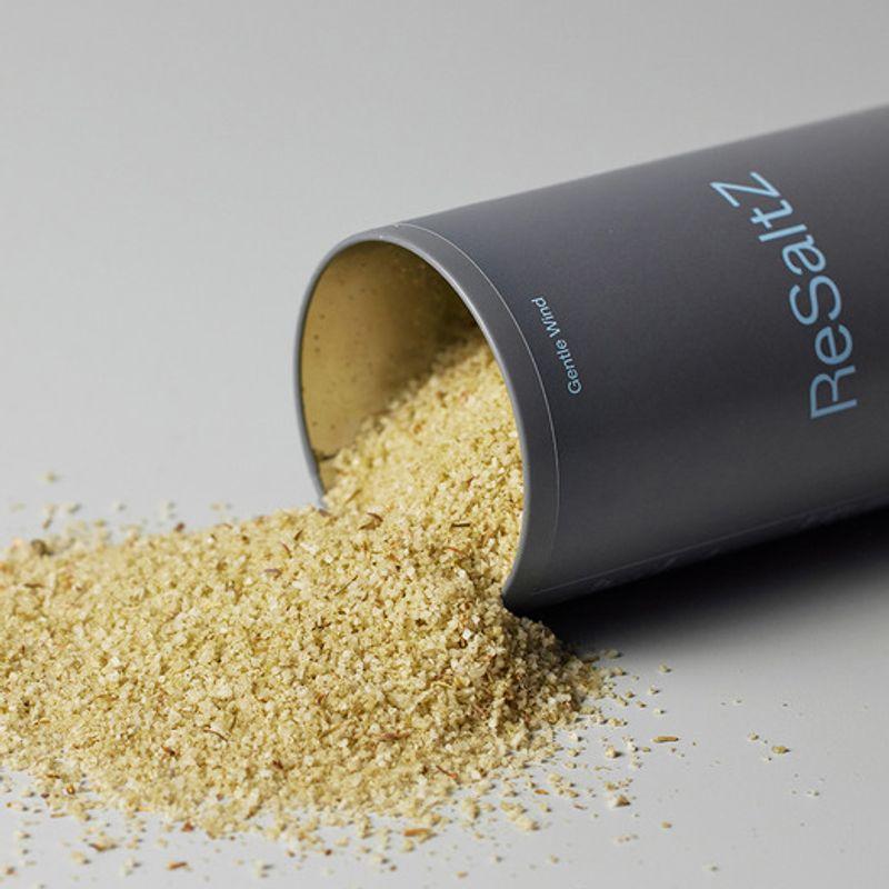 ReSaltZ Aroma Bath Salt Gentle Wind