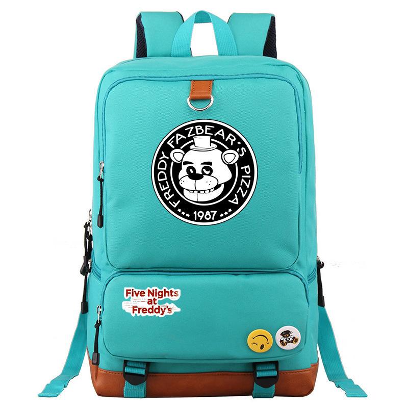 Game Backpack Men'S And Women'S Backpacks Travel Bag Student School Bag Computer Bag