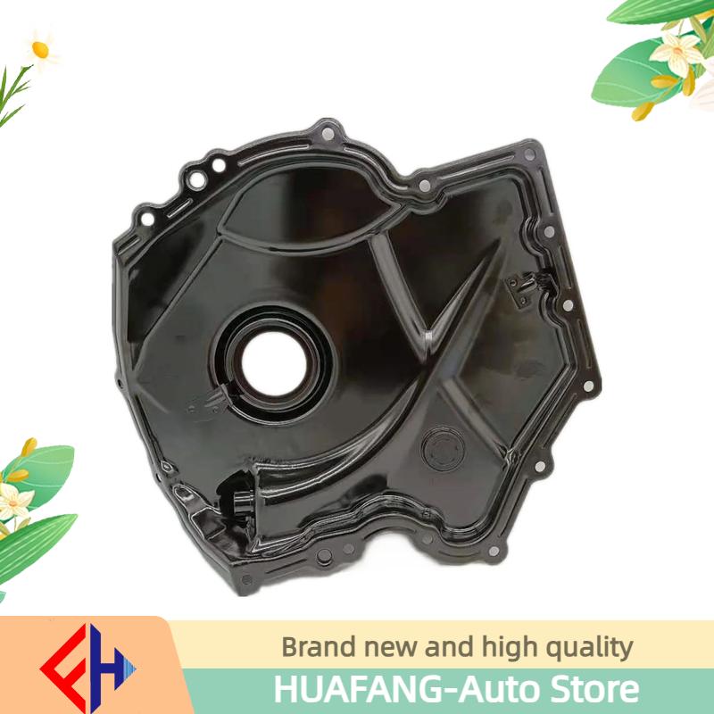 Original New Engine Timing Cover With Oil Seal 06k109210 Af For A3 A4 A6 Q5 Tt Golf Tiguan Scoricco Skoda Seat 2.0t 06h109210q