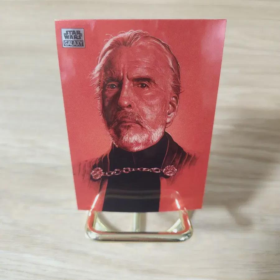 

24tops Chrome Star Wars Galaxy Карточка Звездные войны