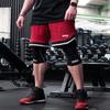 Pánske rýchloschnúce voľné basketbalové šortky