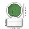 60pcs Seaweed Hyaluronic Acid Eye Masks Collagen Eye Patches for Dark Circle Reduction Facial Care Beauty Skincare Products