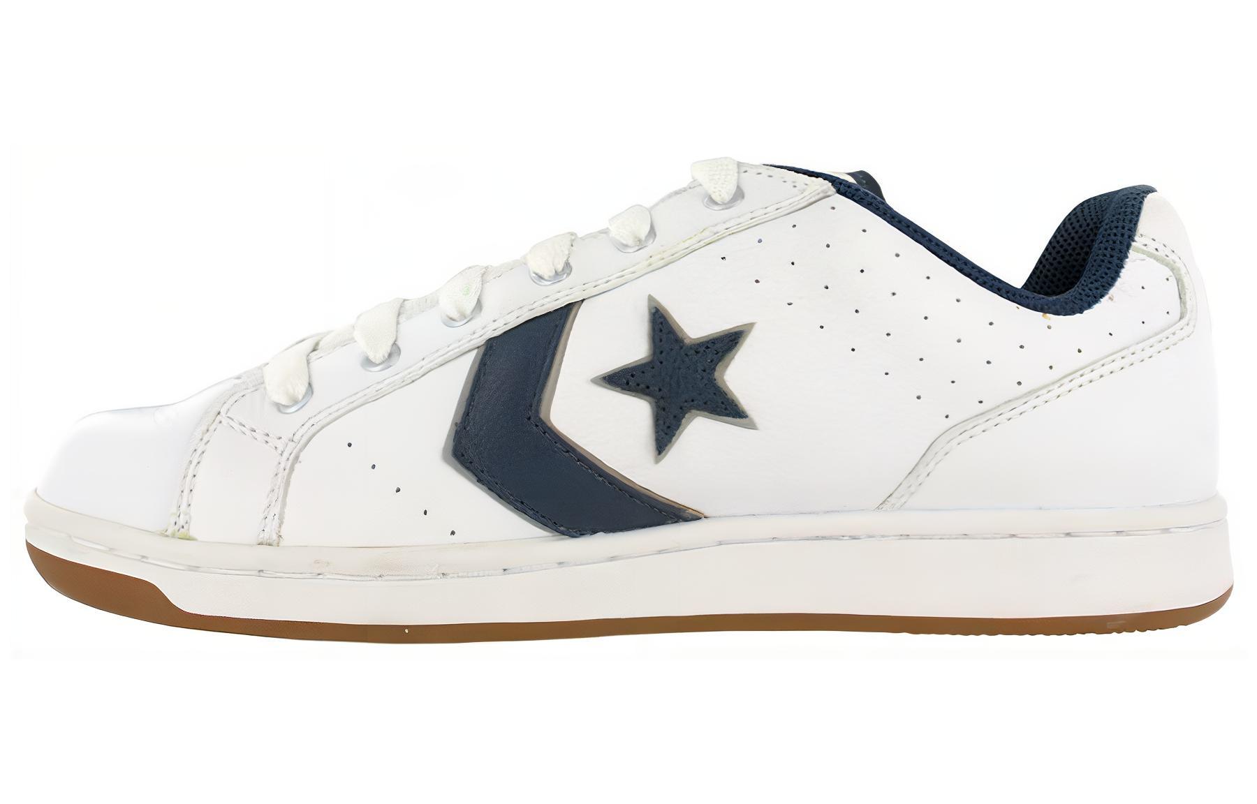 Converse Karve Ox Кожаные Низкие Белые 1V909 41