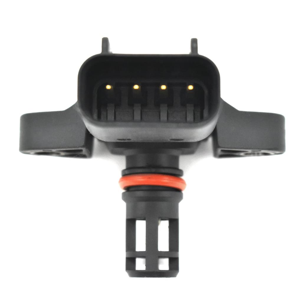 5WK96848 AA5A-9F479-AB Manifold Pressure MAP Sensor Compatible with Ford Explorer Flex Police Taurus Lincoln MKS MKT Navigator 2003-2019