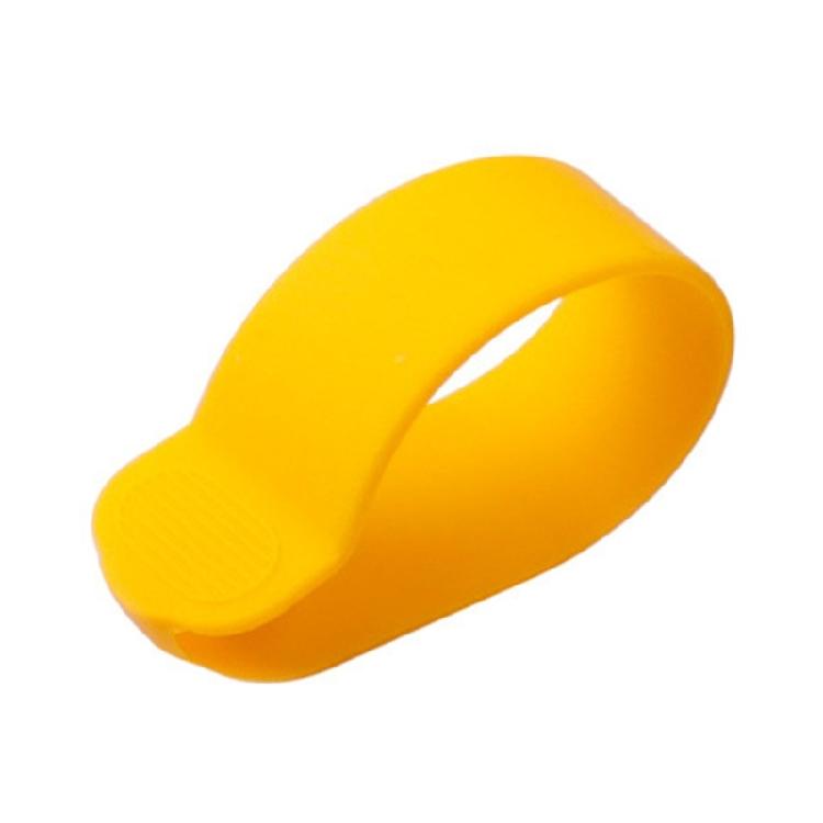 Portable Silicone Cover Suitable for Electric Scooter Nonslip Design Ensuring Secure Handling Comfortable Biking