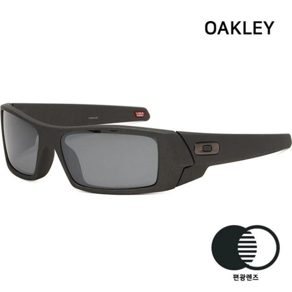 

[Oakley] Polarized Sunglasses Gascan Dex Sports Military OO9014 53 112