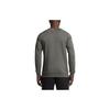 Jordan Solid Color Casual Sport Crew Neck Sweatshirt Men Tops Dark-Grey 802185-355