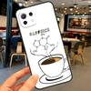 Science Chemistry Caffeine Case For Xiaomi 14T Pro 11T 12T 13T 13 14 15 Ultra POCO X7 Pro X3 X5 X6 F5 F6 M6 Pro Coque