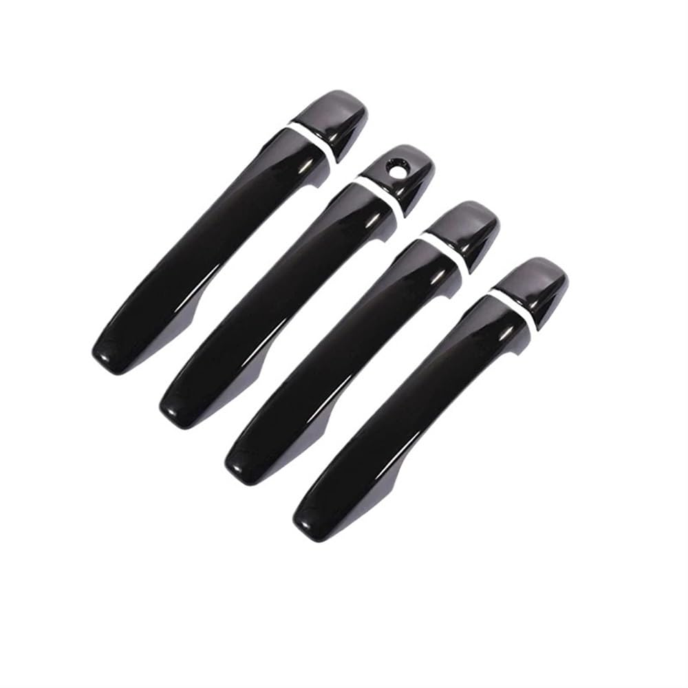 Door Trim Door Handle Car Outer Door Handle Cover Trim for Toyota Pro Box