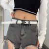 Dress Decorative Accessories Star Buckle Belt Adjustable Waistband Women Waist Belt Corset Belt