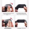 Cycling Gear Steel Anti-Theft Lock: Five-Digit Combination for Bikes & Motorcycles