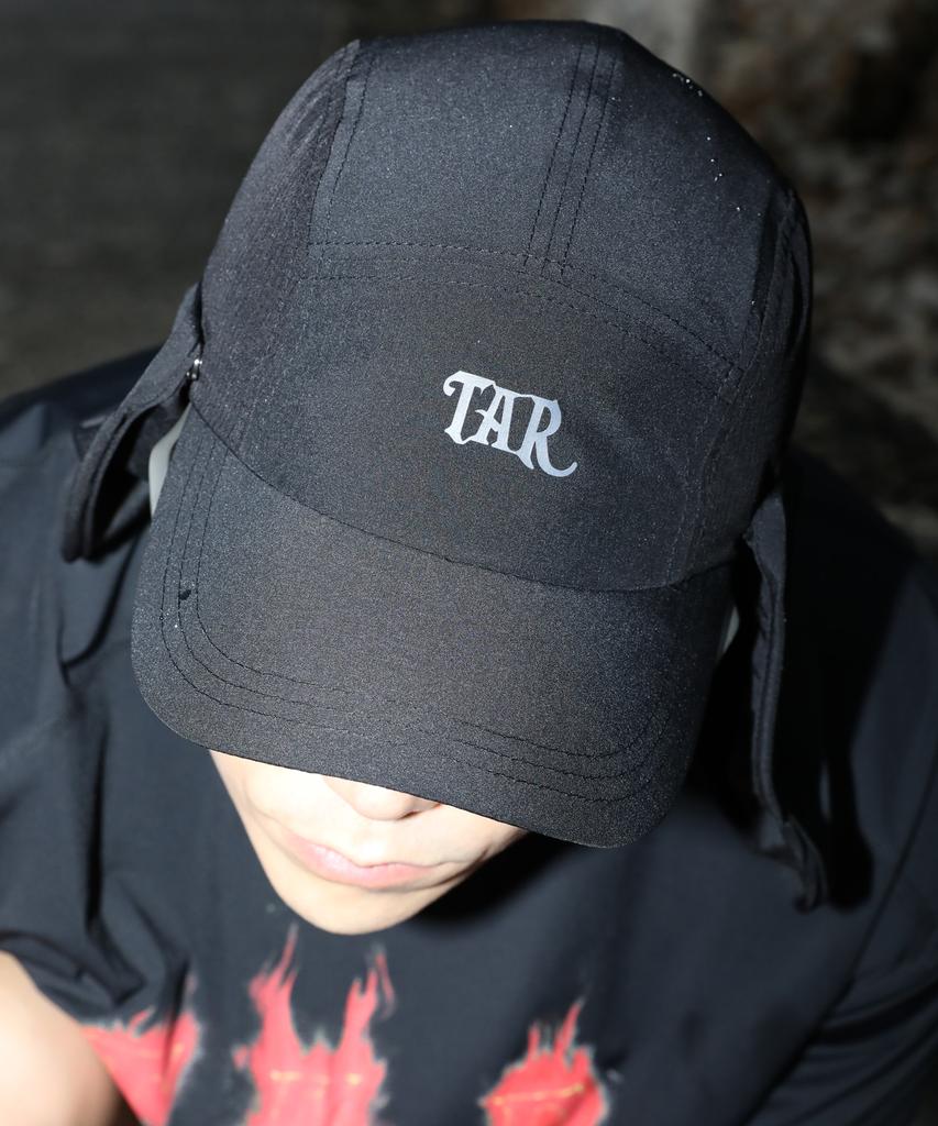 GLACK Gctar001 Sun Shade Mesh Cap (Black)