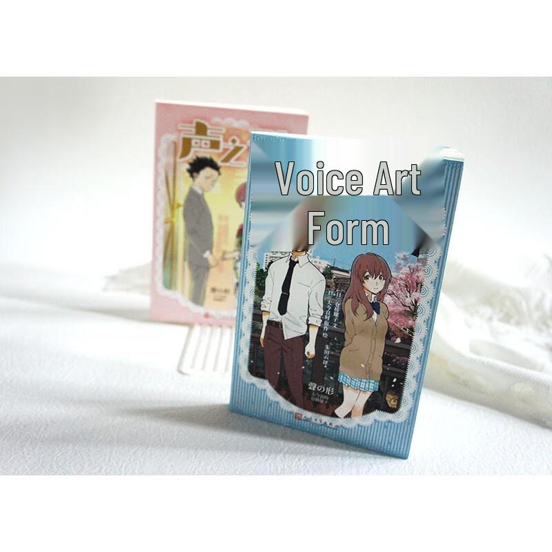 Set Manga A Silent Voice