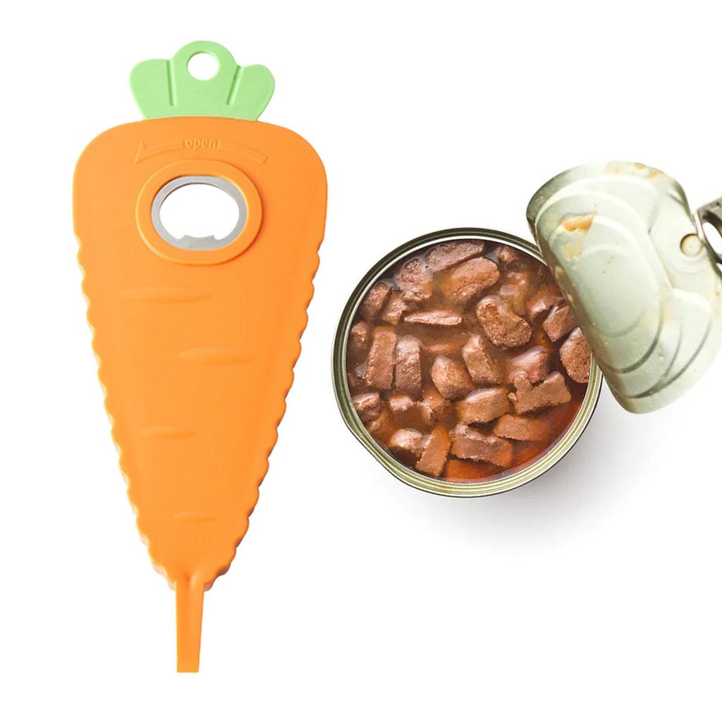 Carrot Bottle Can rs Creative Universal Hand Tool Non Slip Easy to Use Multipurpose Durable for