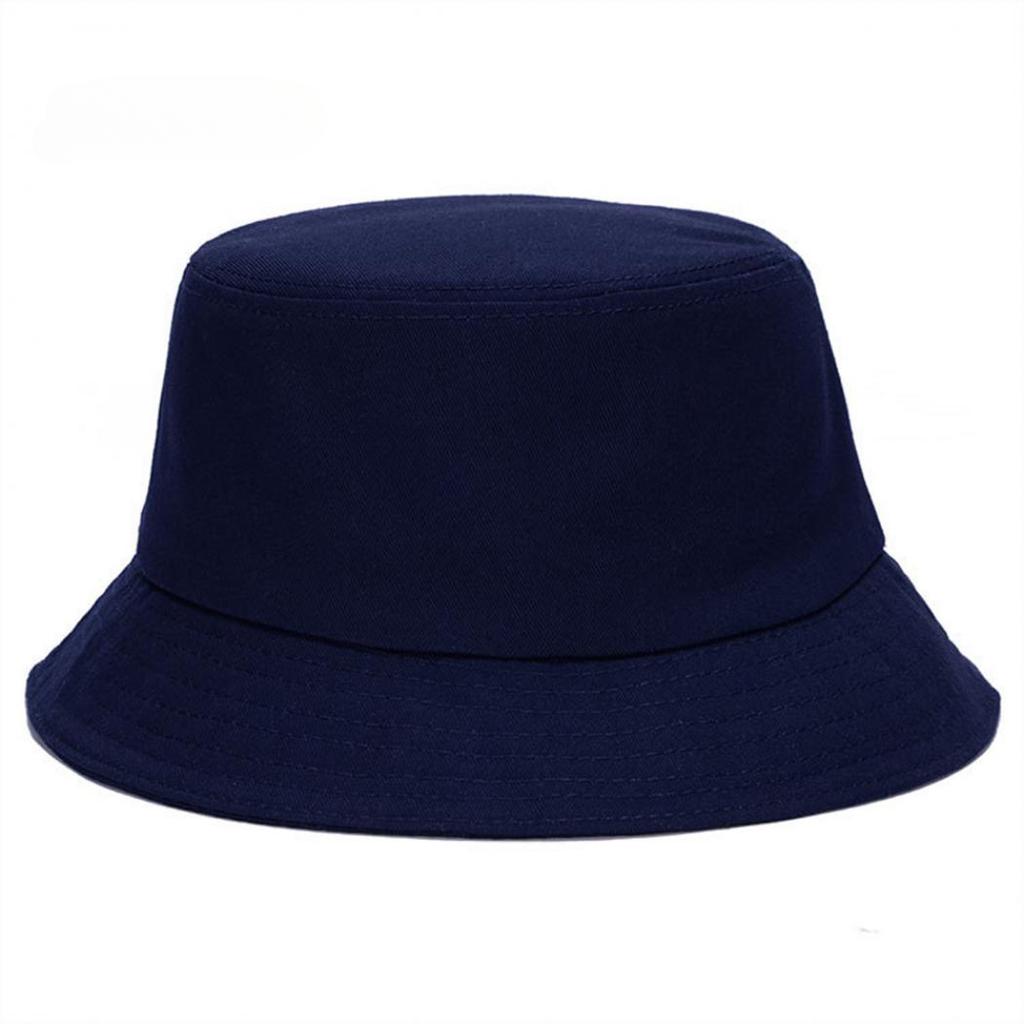 Unisex Casual Bucket Hat Men Women Outdoor Camping Hiking Fisherman Hat Visor Basin Caps