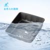 SMABEE RHD for Honda N-BOX JF4-JF6 Hybrid 2017-2025 Car Co-pilot Storage Box Under Seat Drawer Type Organizer Case Accessories