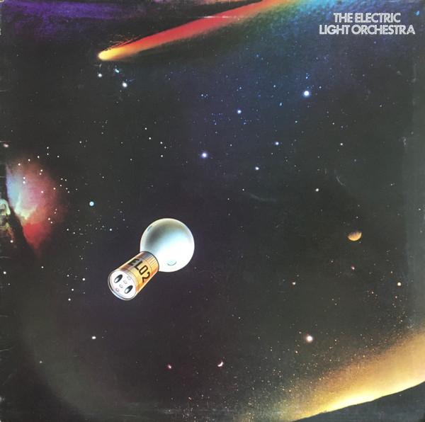 

LP Пластинка ELECTRIC LIGHT ORCHESTRA - ELO 2 SHVL806 Harvest 1973 UK Рок Б/У