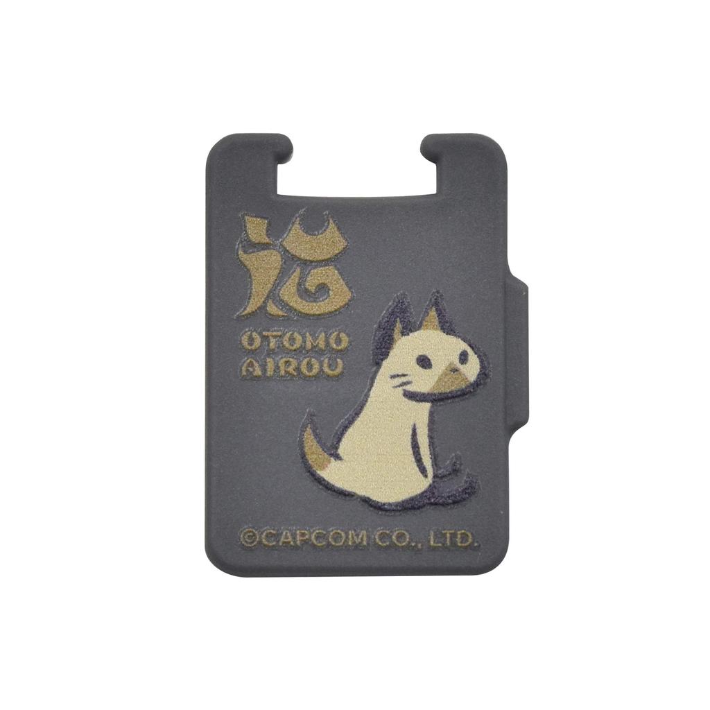 Carcasă pentru card microSD de 64 GB licențiată Monster Hunter Rise pentru Nintendo Switch [produs Nintendo] + [compatibil cu Nintendo]