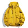 New Spring Jacket, Youth Outdoor Jacket, Spring and Autumn Jacket, Windproof and Rainproof Single Flush