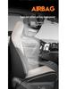 BYD Dolphin 2025 All-Season Leather Seat Cover for Smart Driving Version - Full Coverage