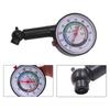 High Accuracy Tire Pressure Gauge Black For Accurate Car Air Pressure Tyre Gauge For Car Truck And Motorcycle