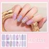Nail Polish Sticker Nail Strips Nail Polish Art Stickers Wraps Sticker Nails