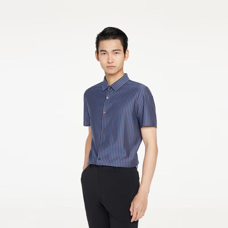 

K-Boxing Men s Anti-UV Antibacterial Short Sleeve Shirt BADR2305 XL