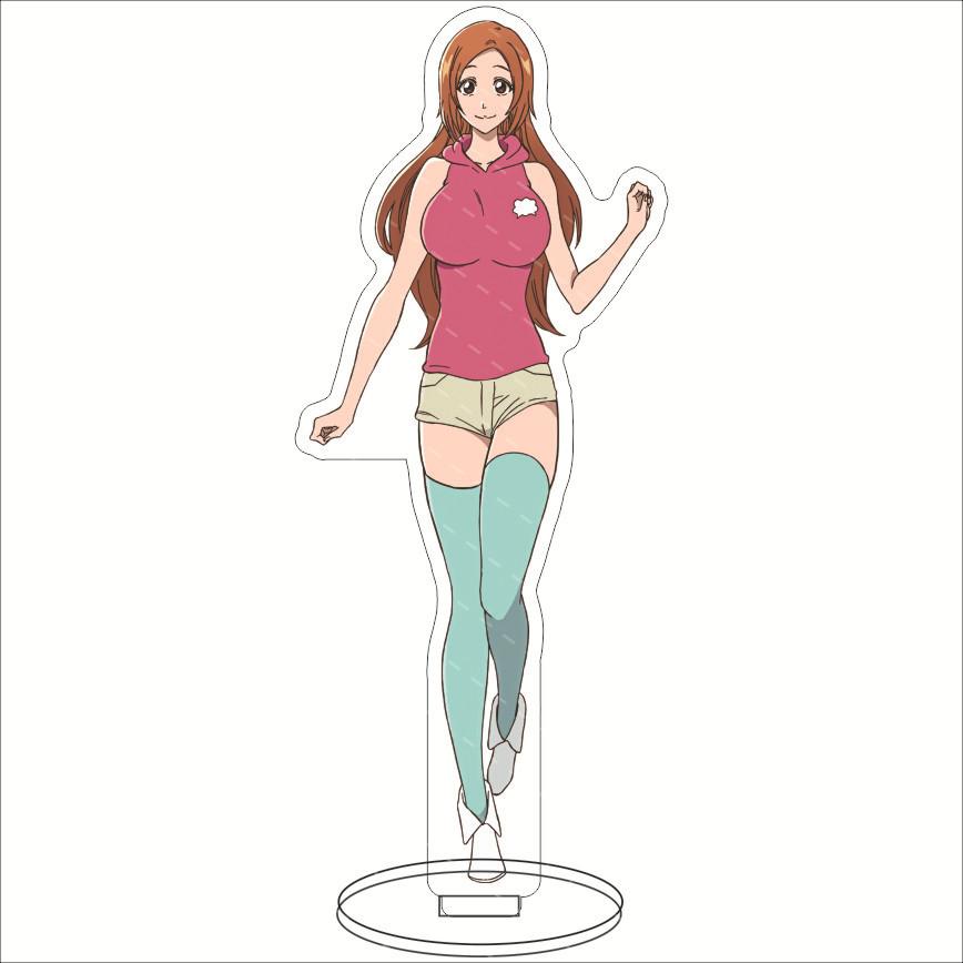 BLEACH Acrylic Stand Model Plate Decoration Originality Desk Figure Display Fans Gift Cartoon Prime Products Standee New Style