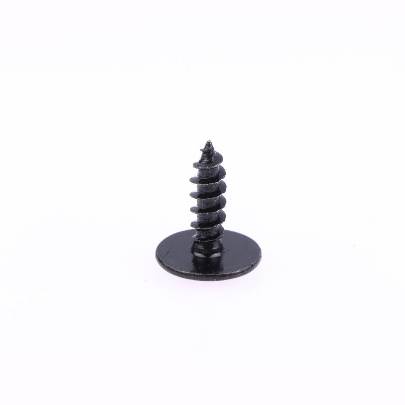 20/50Pcs Car Metal Self-Tapping Screws Engine Cover Screws Undertray Splash Guard Wheel Arch Fastener Clips Car Accessories
