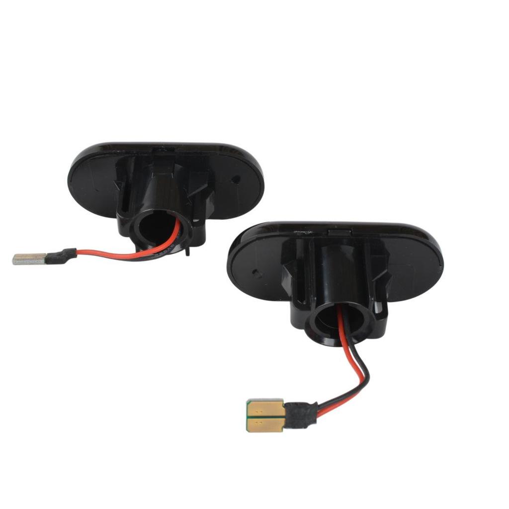 Dacia LED Side Marker & Dynamic Turn Signal Lights for Duster1, Dokker, Lodgy
